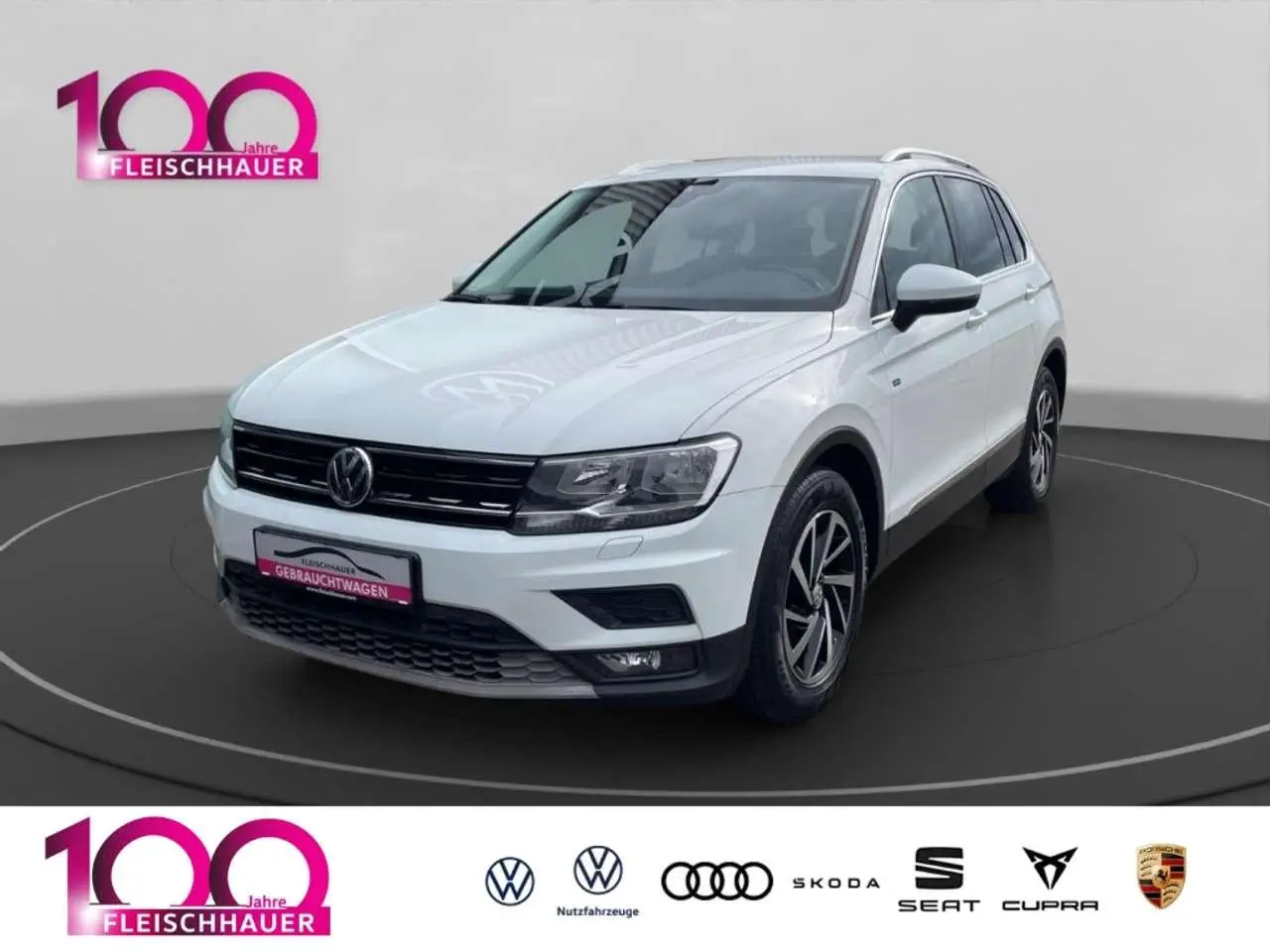 Photo 1 : Volkswagen Tiguan 2019 Diesel