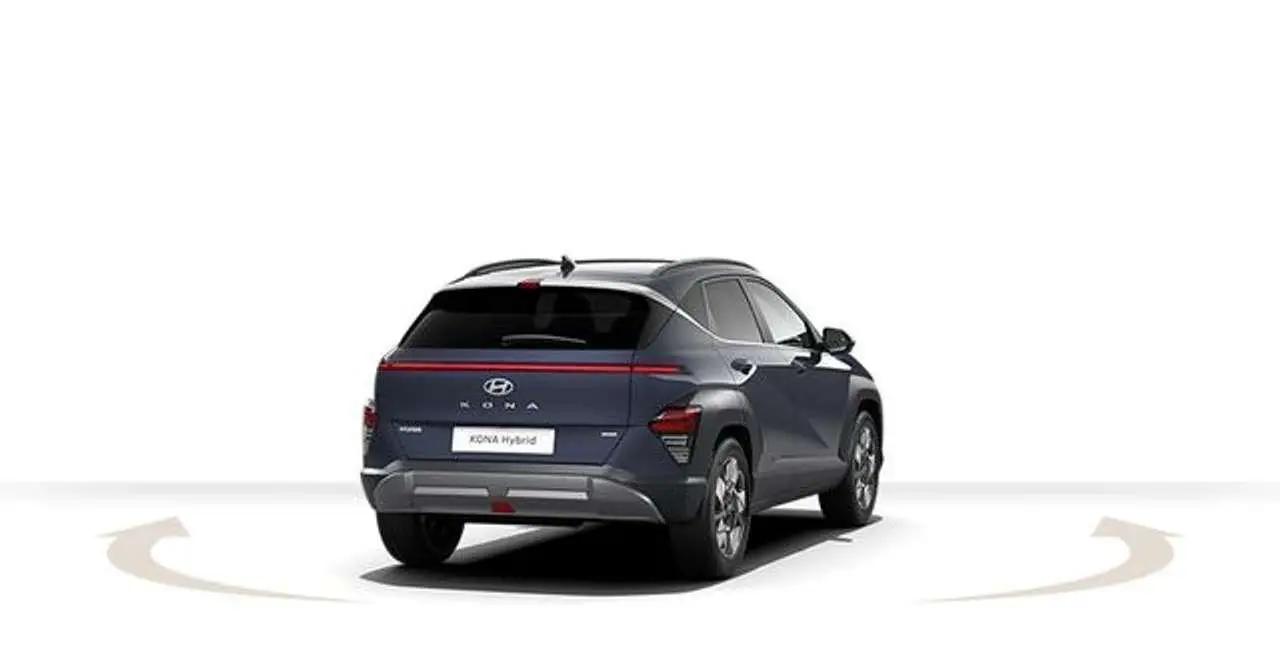 Photo 1 : Hyundai Kona 2024 Hybride