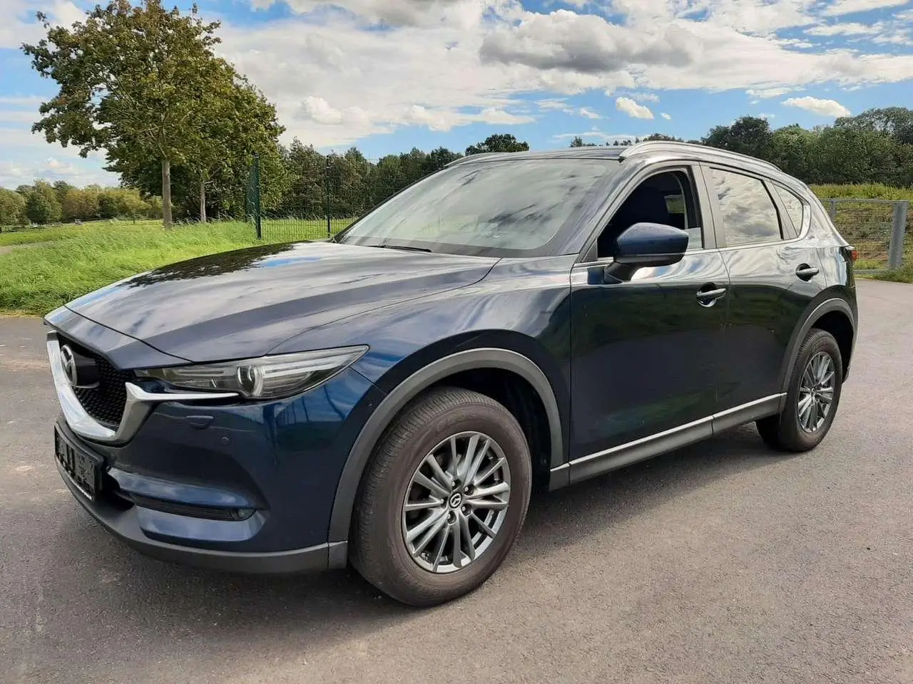 Photo 1 : Mazda Cx-5 2018 Diesel