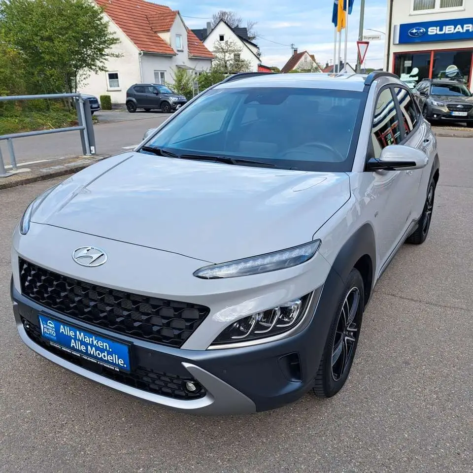 Photo 1 : Hyundai Kona 2021 Diesel