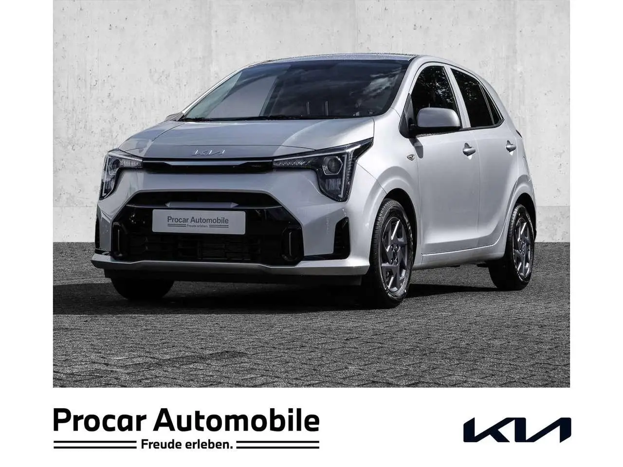 Photo 1 : Kia Picanto 2024 Essence