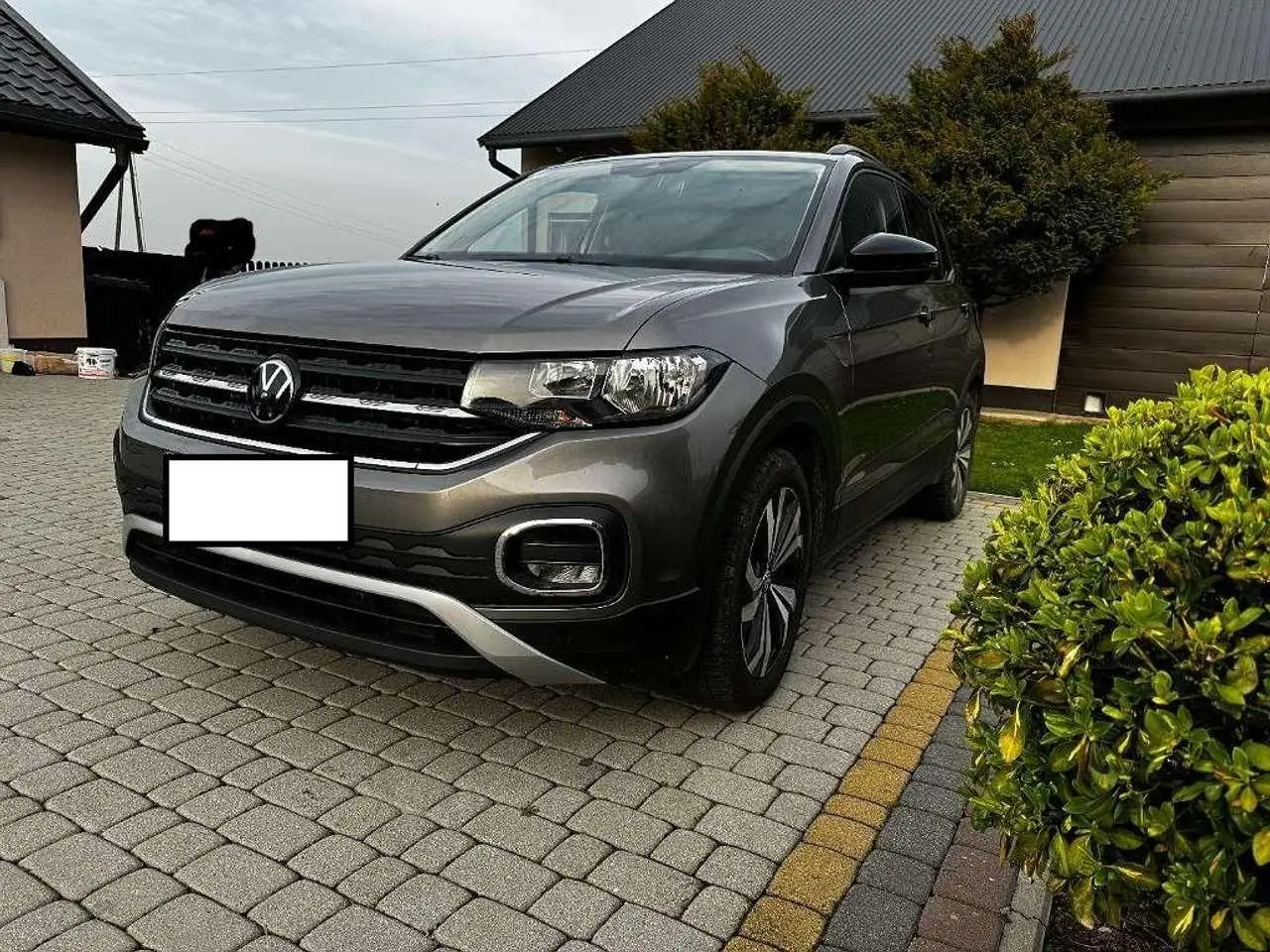 Photo 1 : Volkswagen T-cross 2020 Petrol