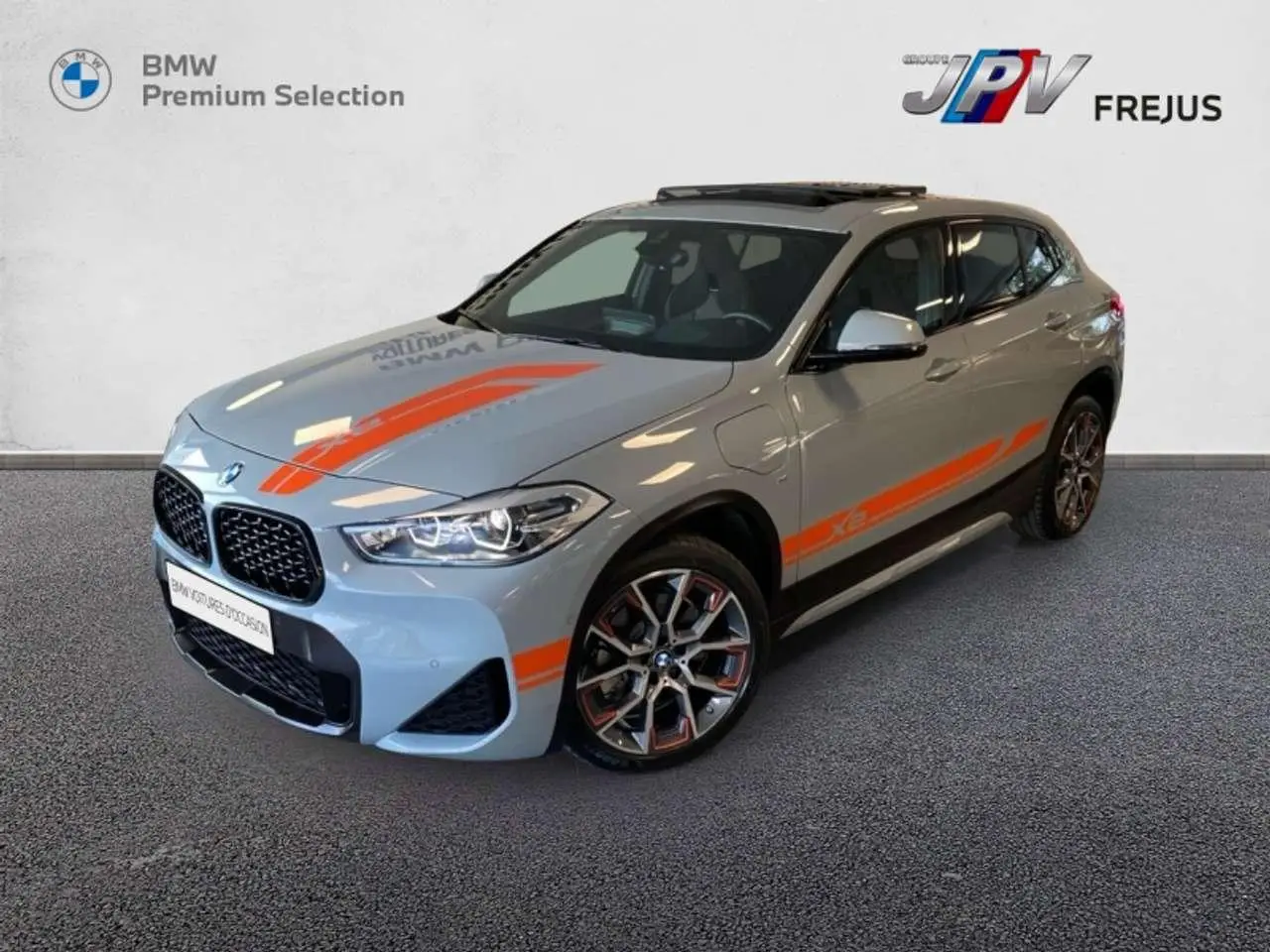 Photo 1 : Bmw X2 2021 Autres