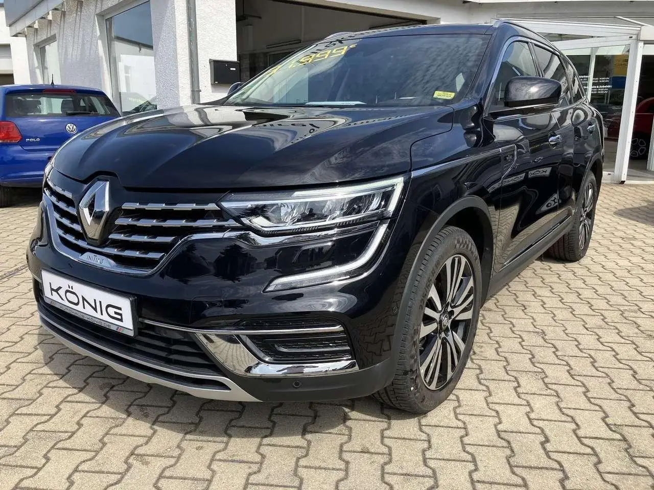 Photo 1 : Renault Koleos 2022 Petrol