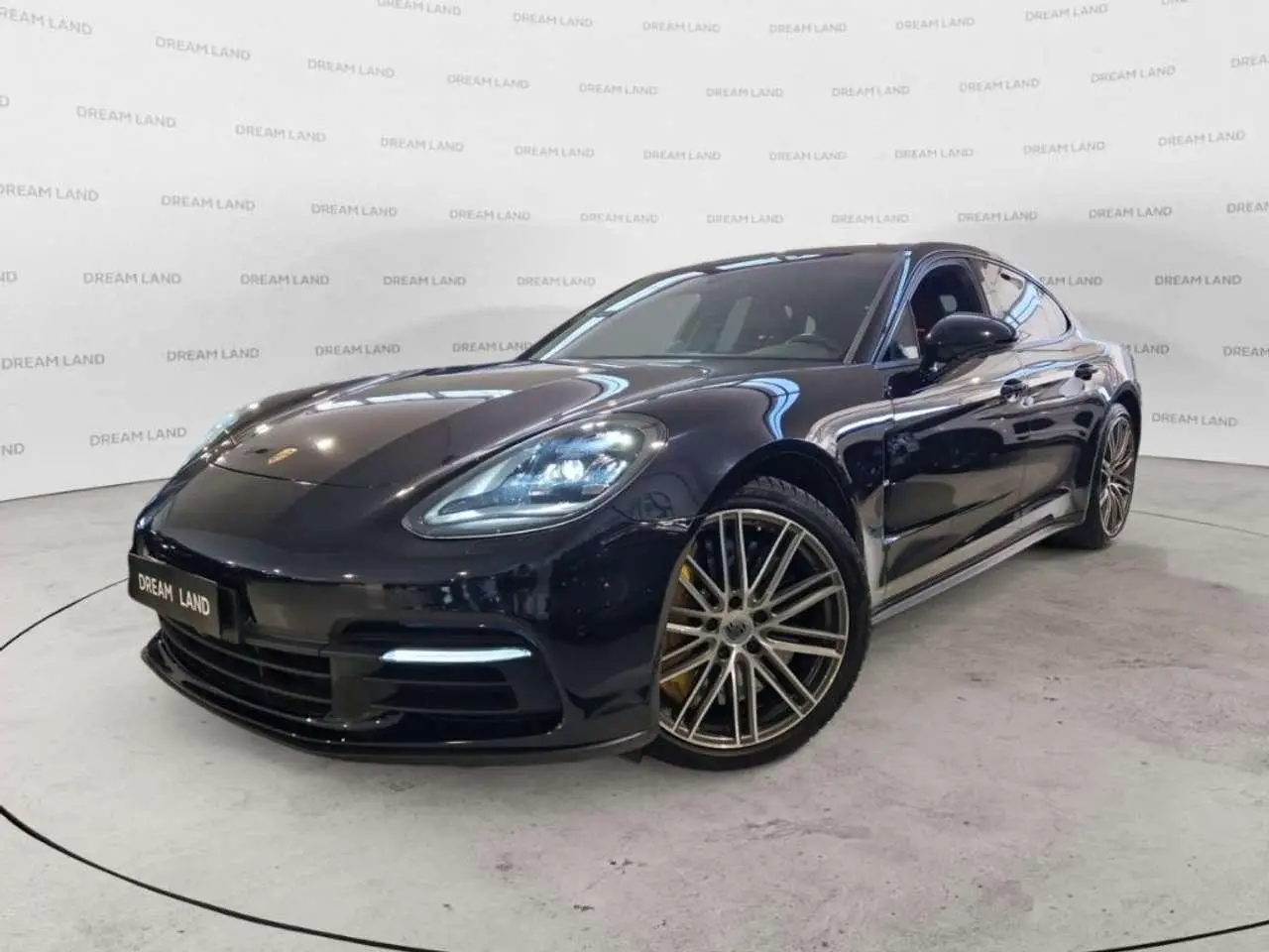 Photo 1 : Porsche Panamera 2018 Essence