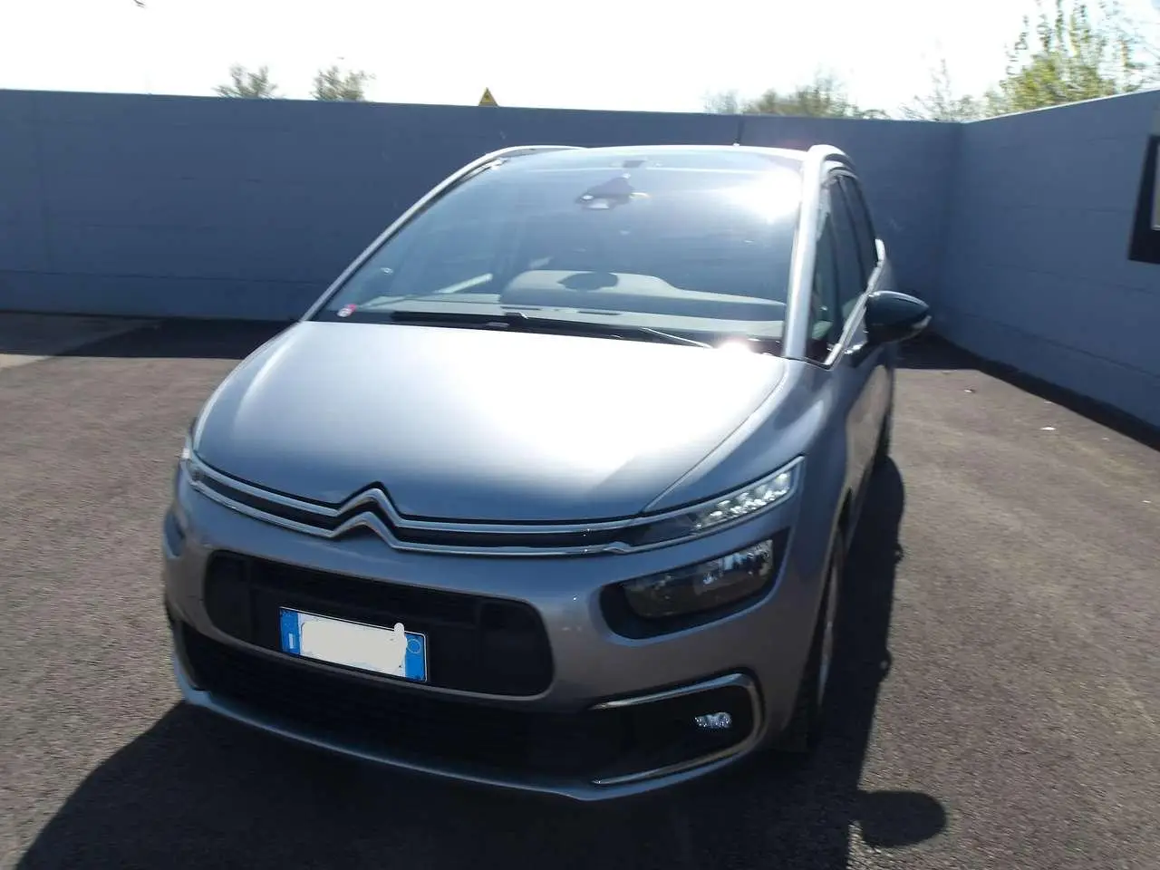 Photo 1 : Citroen C4 2021 Diesel