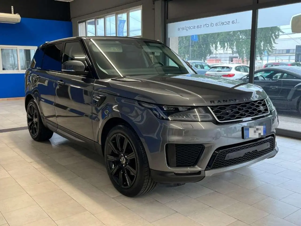 Photo 1 : Land Rover Range Rover Sport 2019 Diesel