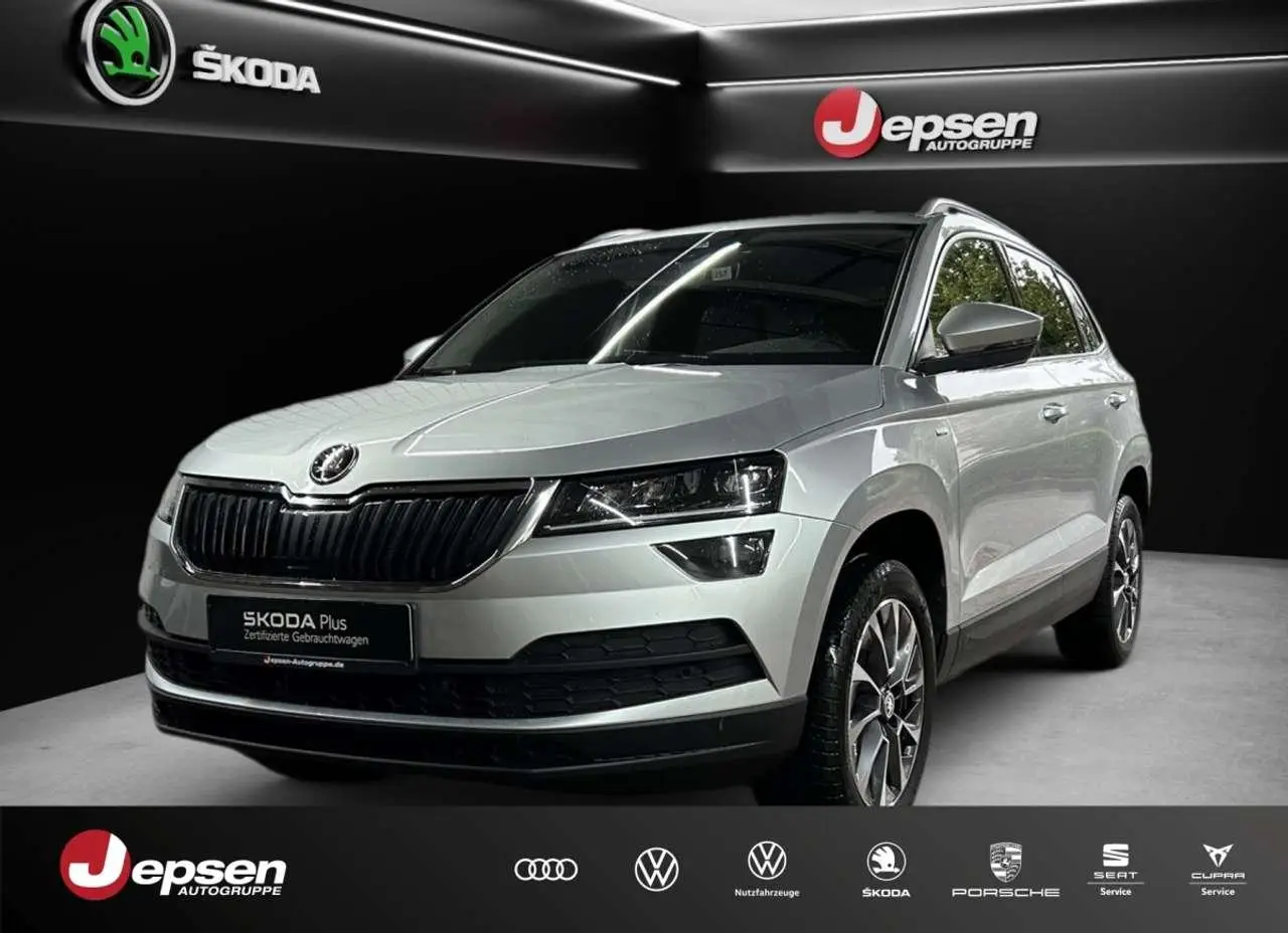 Photo 1 : Skoda Karoq 2020 Essence