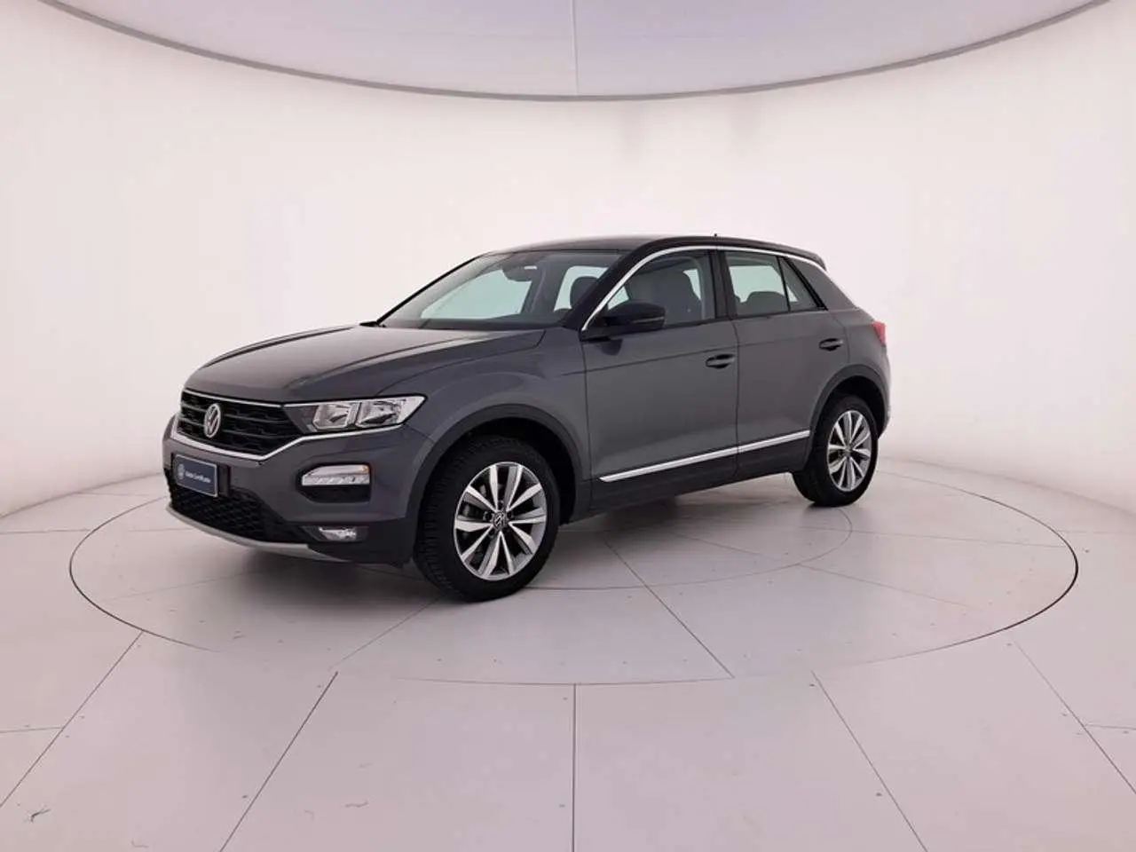 Photo 1 : Volkswagen T-roc 2021 Petrol