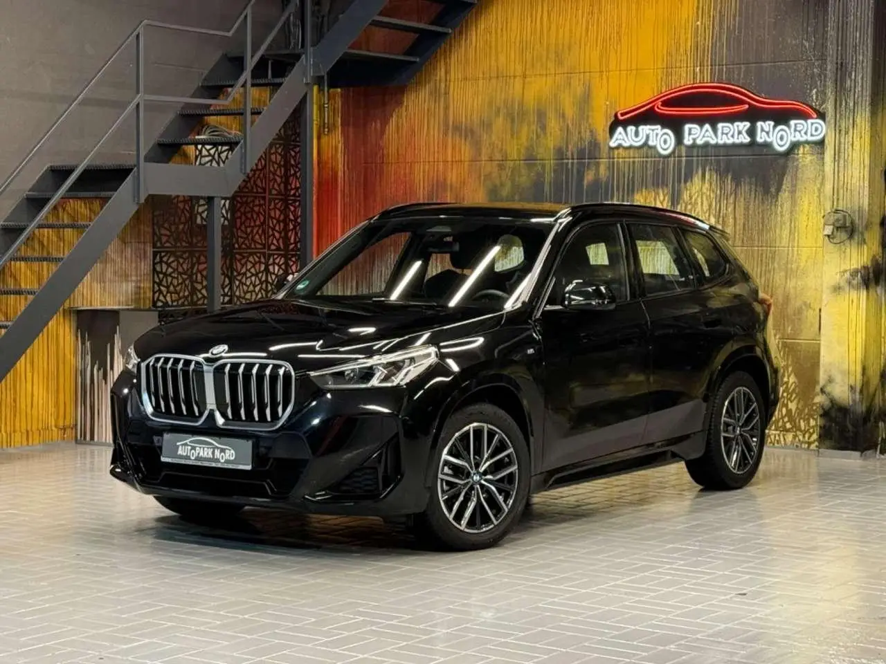 Photo 1 : Bmw X1 2023 Petrol