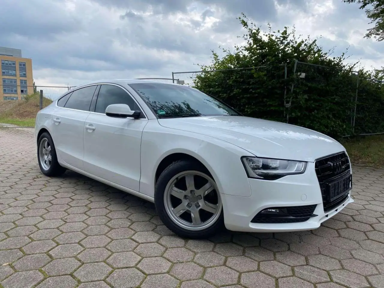 Photo 1 : Audi A5 2015 Diesel