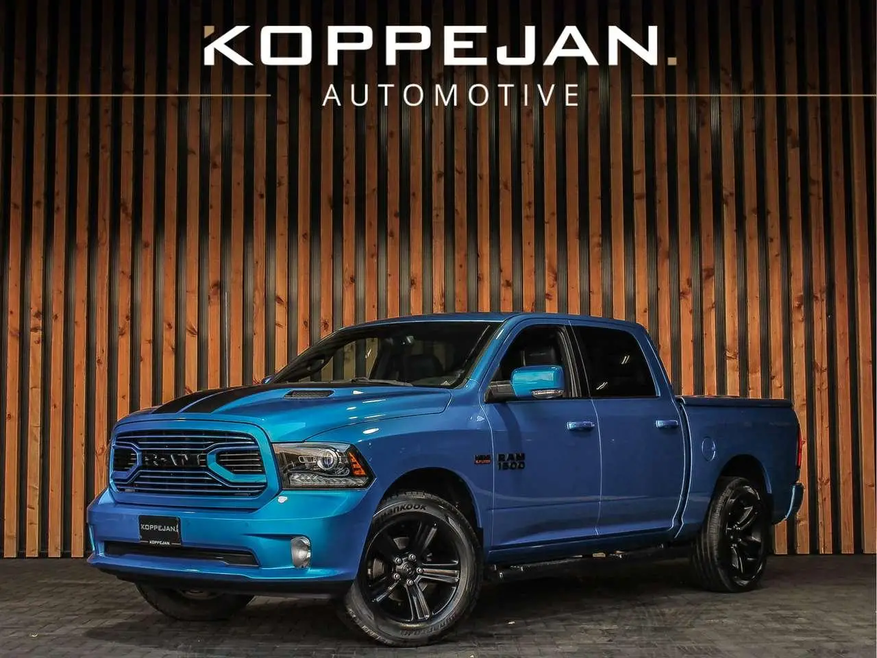 Photo 1 : Dodge Ram 2019 GPL