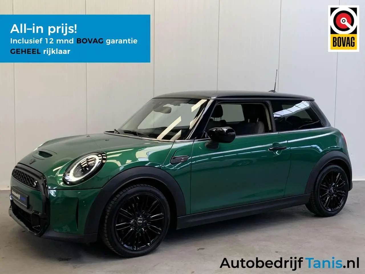 Photo 1 : Mini Cooper 2022 Petrol