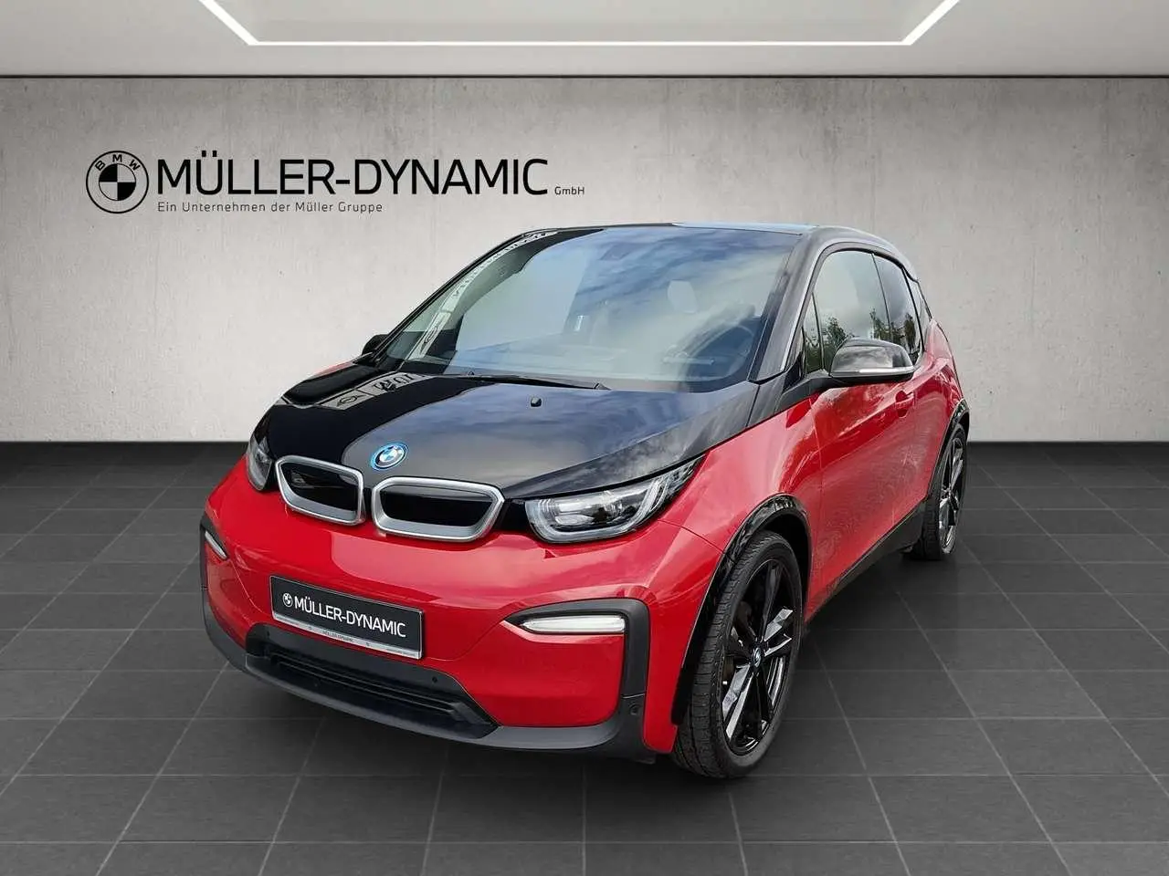 Photo 1 : Bmw I3 2020 Électrique