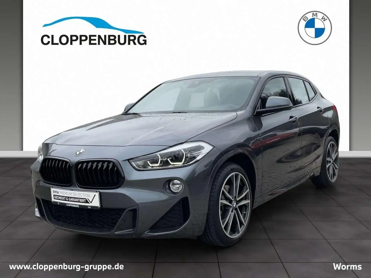 Photo 1 : Bmw X2 2019 Petrol