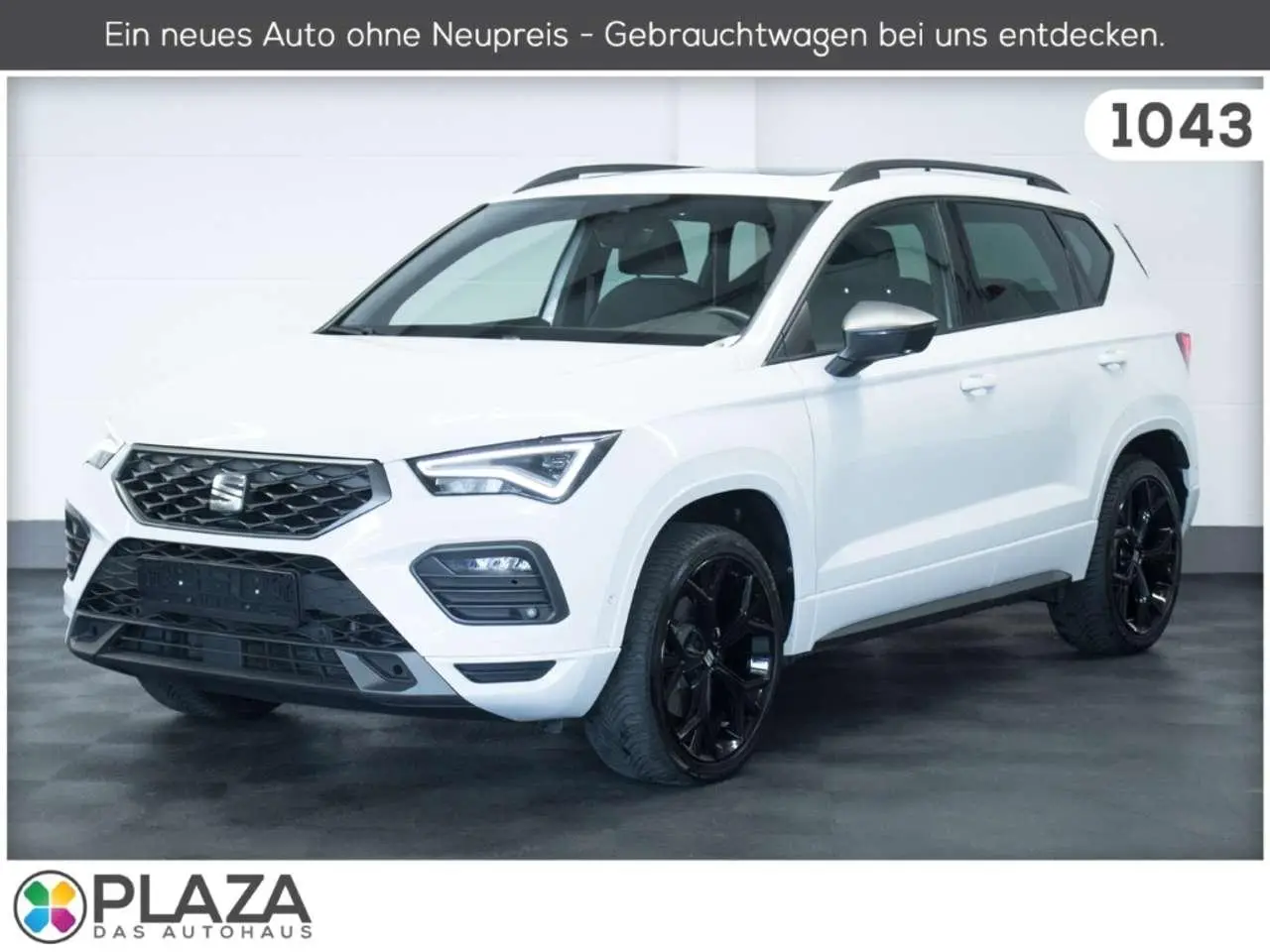 Photo 1 : Seat Ateca 2022 Petrol