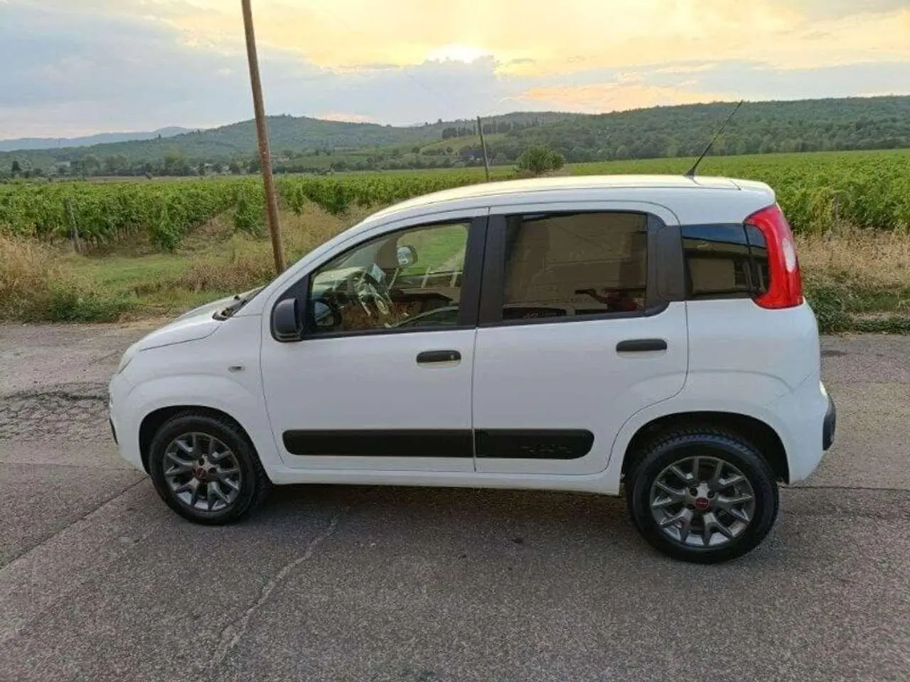 Photo 1 : Fiat Panda 2017 Diesel