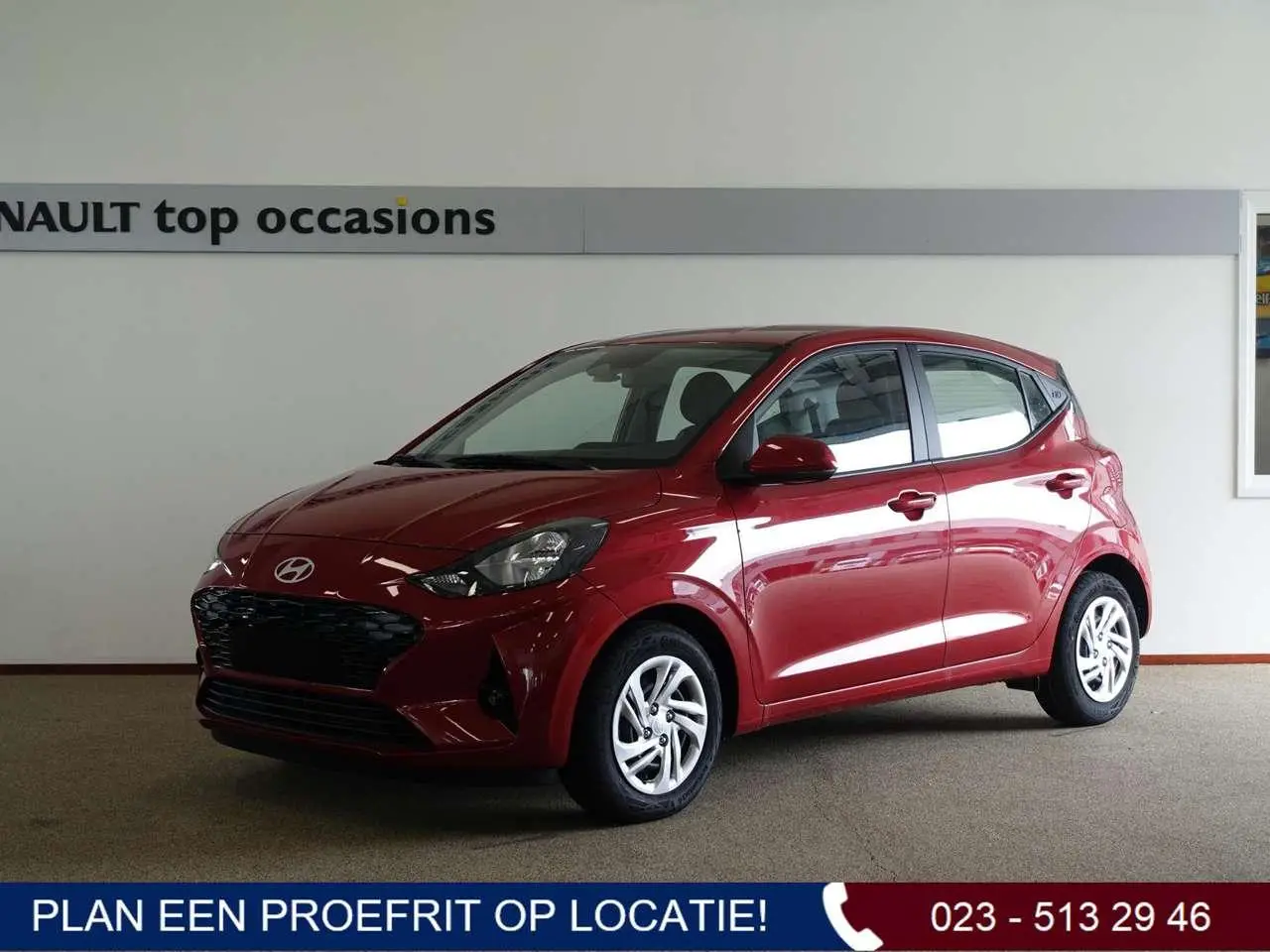 Photo 1 : Hyundai I10 2024 Petrol