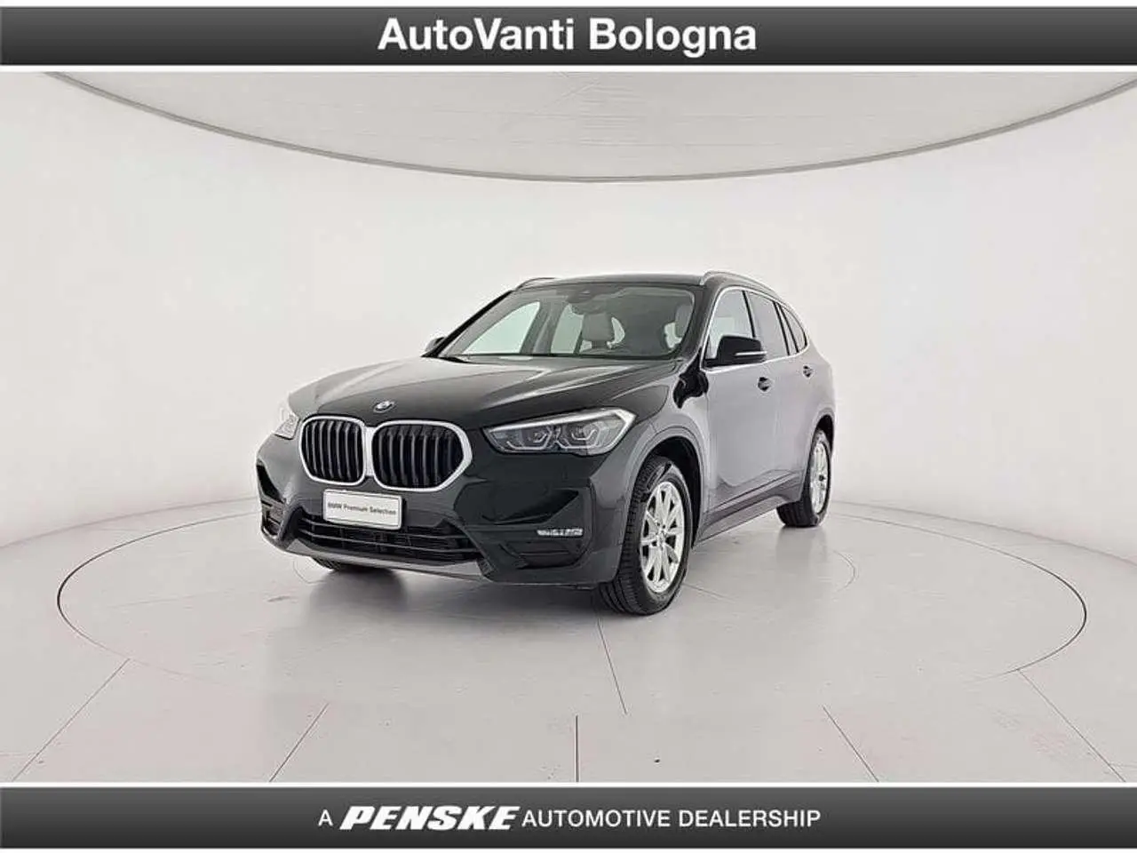 Photo 1 : Bmw X1 2019 Diesel