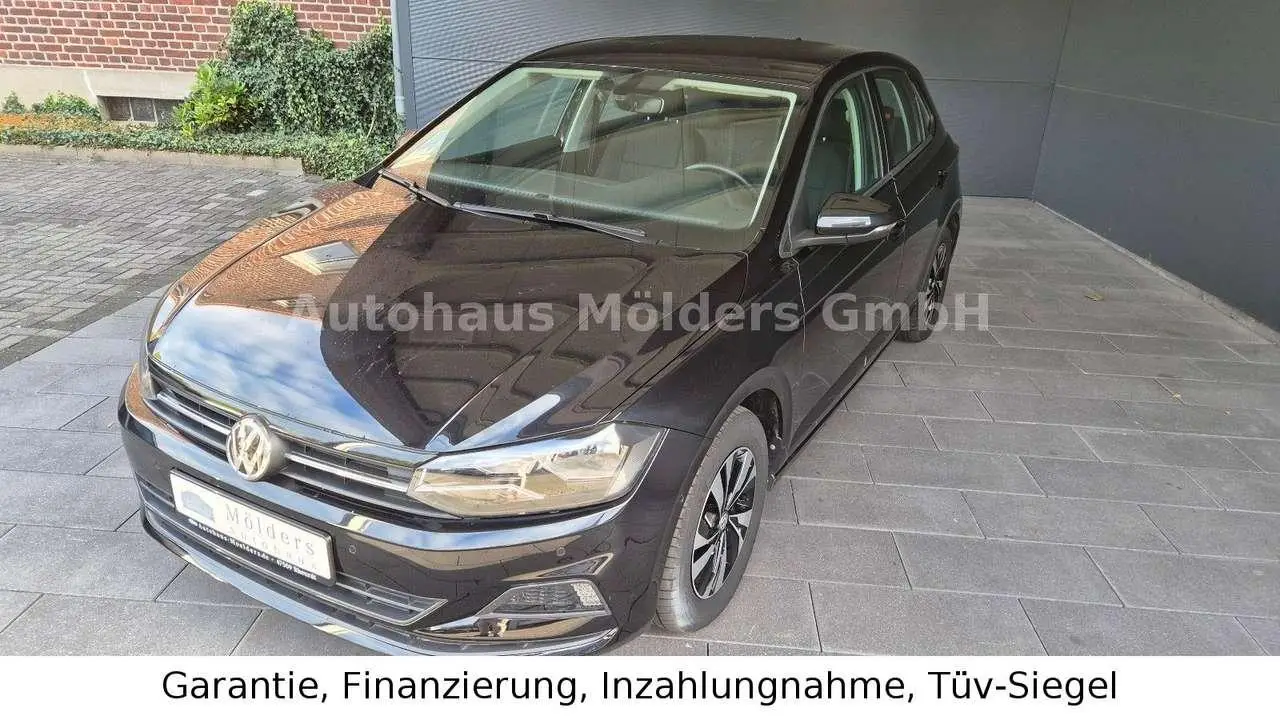 Photo 1 : Volkswagen Polo 2018 Essence