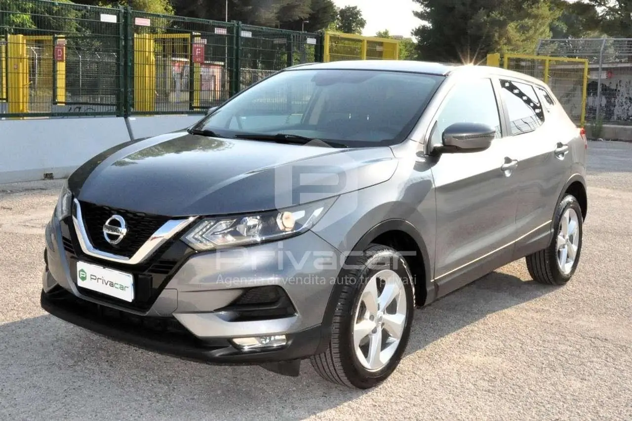 Photo 1 : Nissan Qashqai 2018 Diesel