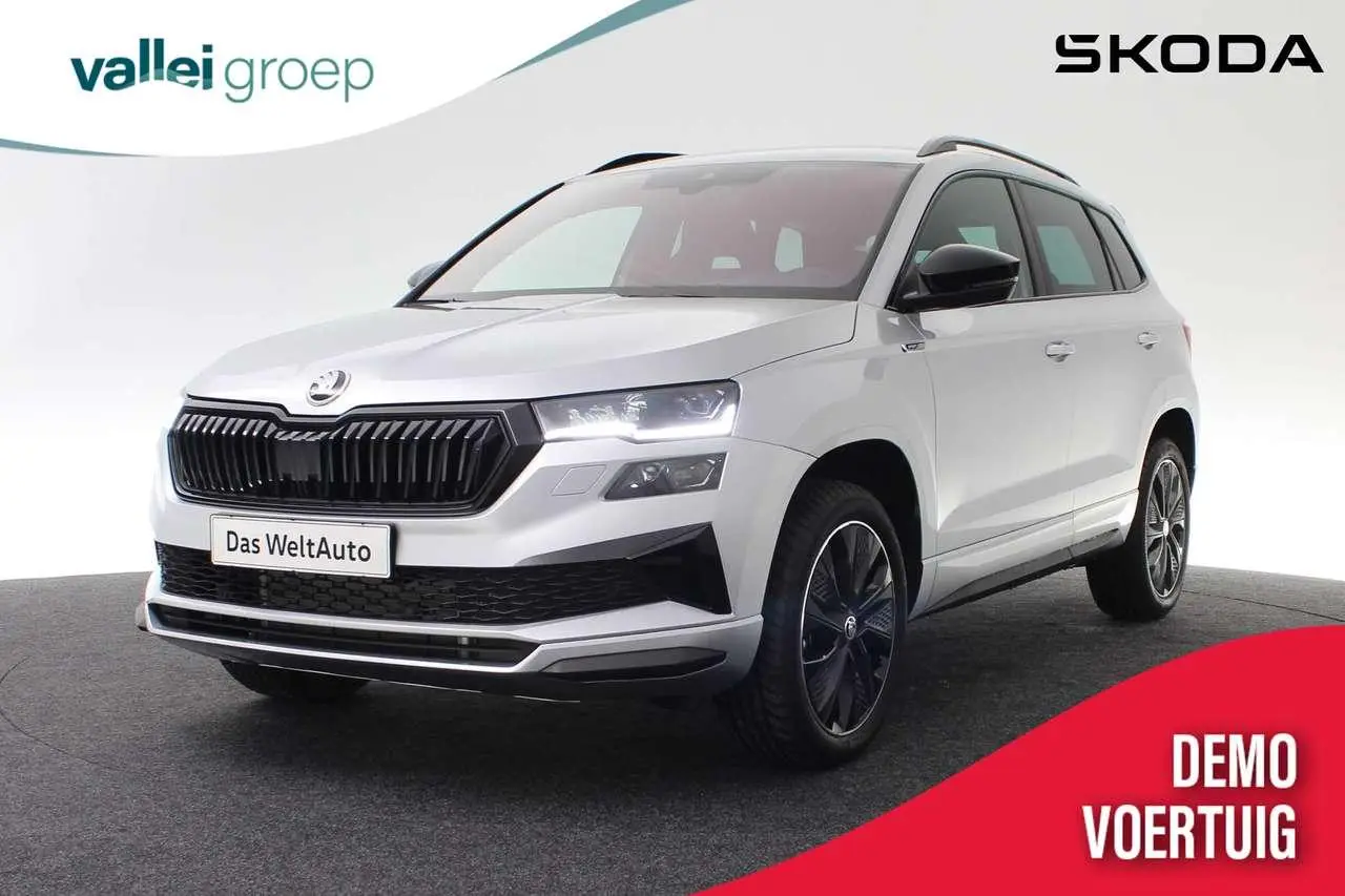 Photo 1 : Skoda Karoq 2023 Petrol