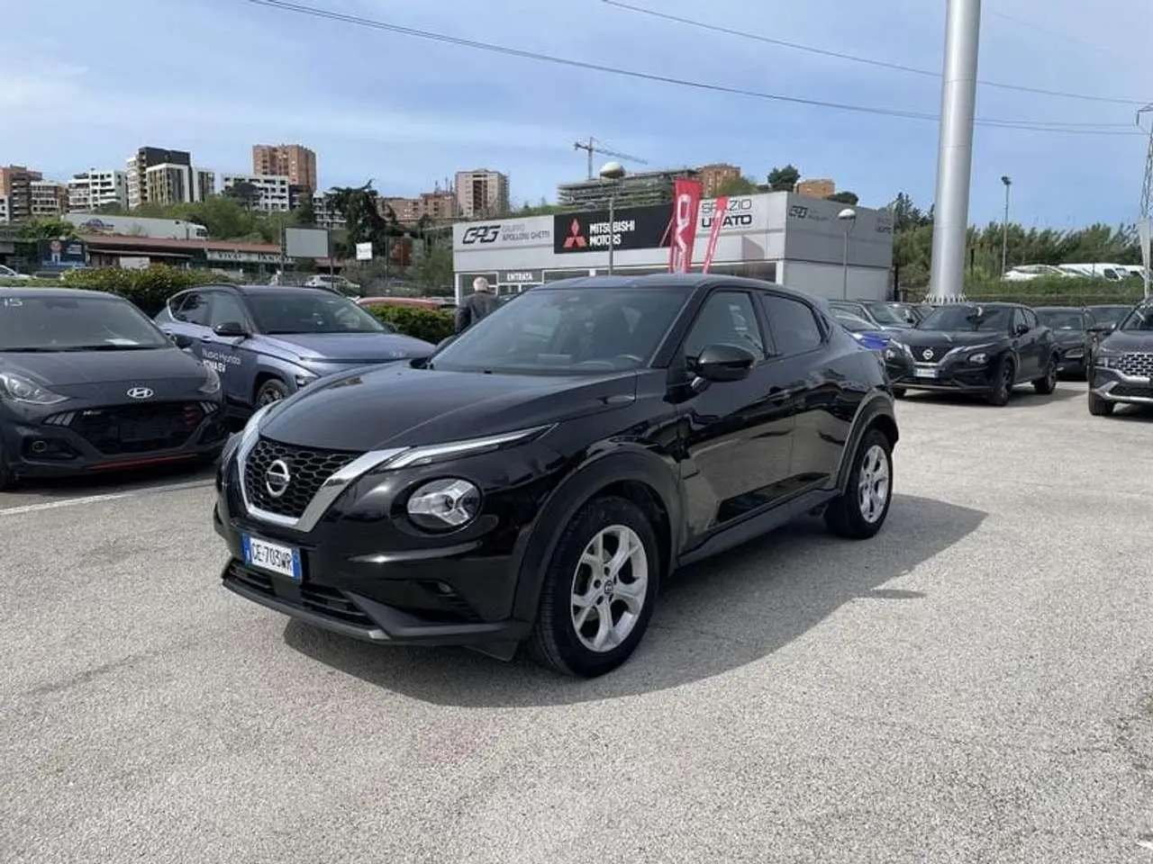 Photo 1 : Nissan Juke 2021 Petrol