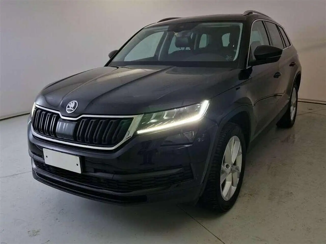 Photo 1 : Skoda Kodiaq 2019 Diesel