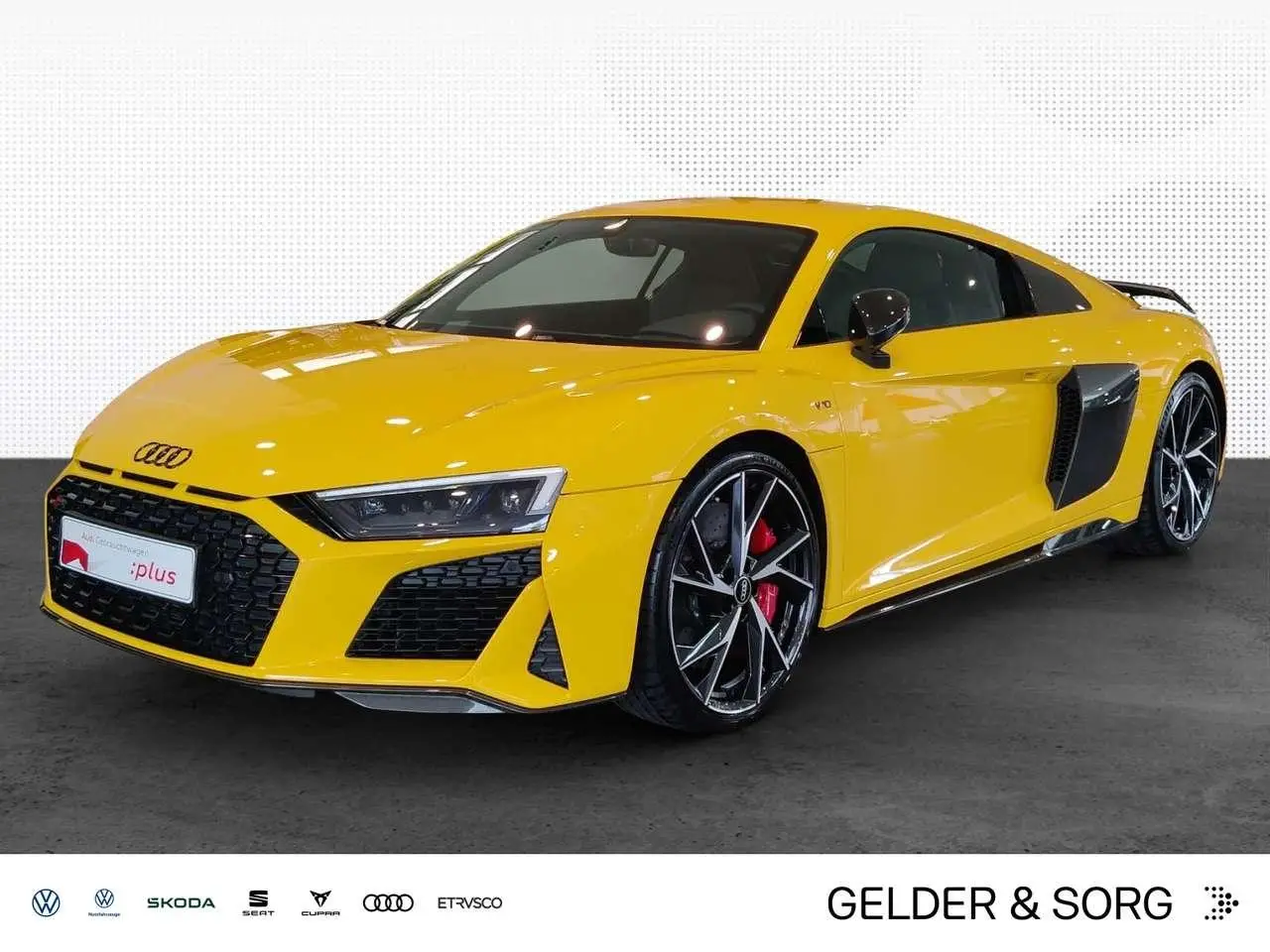 Photo 1 : Audi R8 2024 Essence