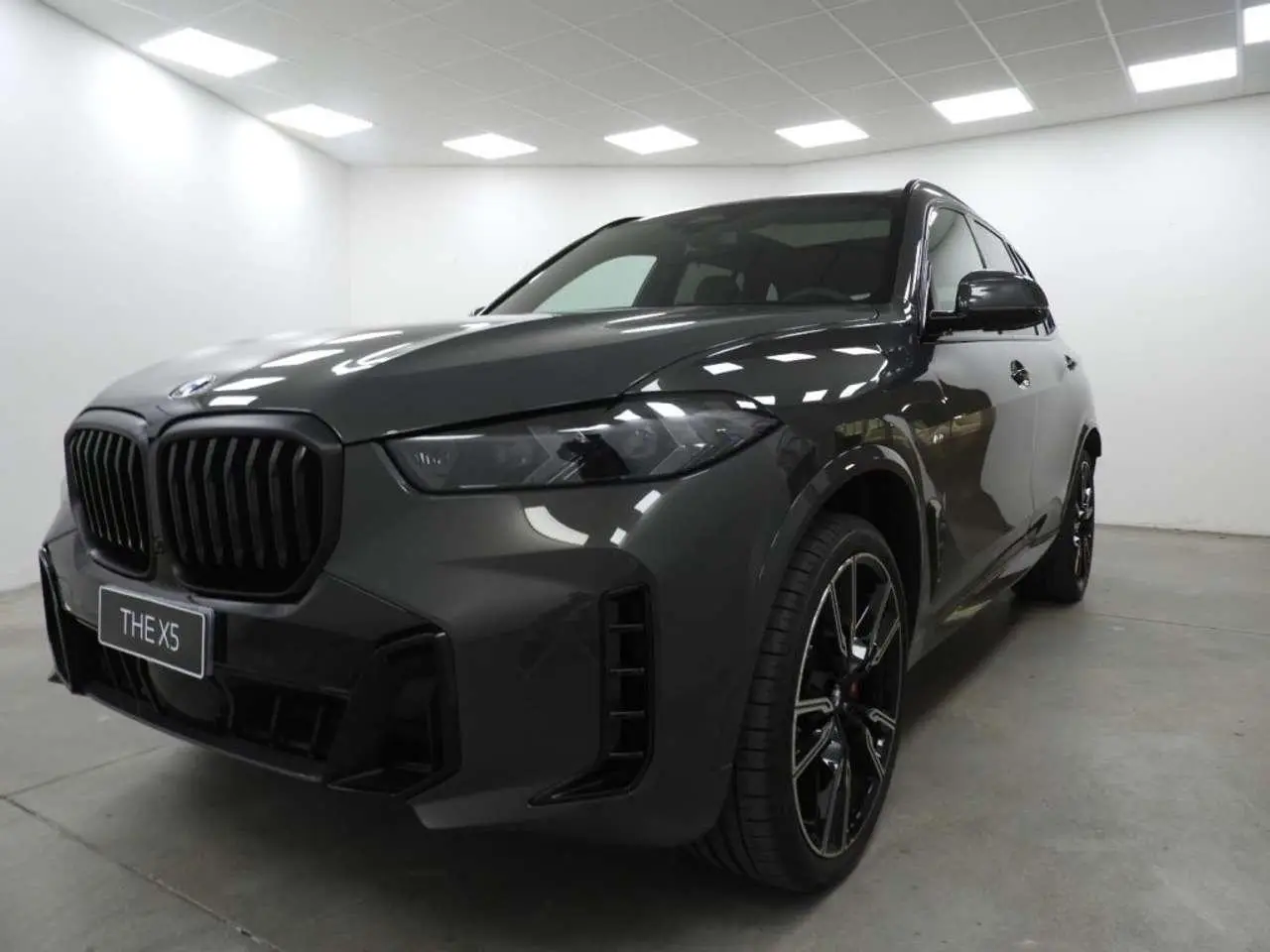 Photo 1 : Bmw X5 2024 Hybride