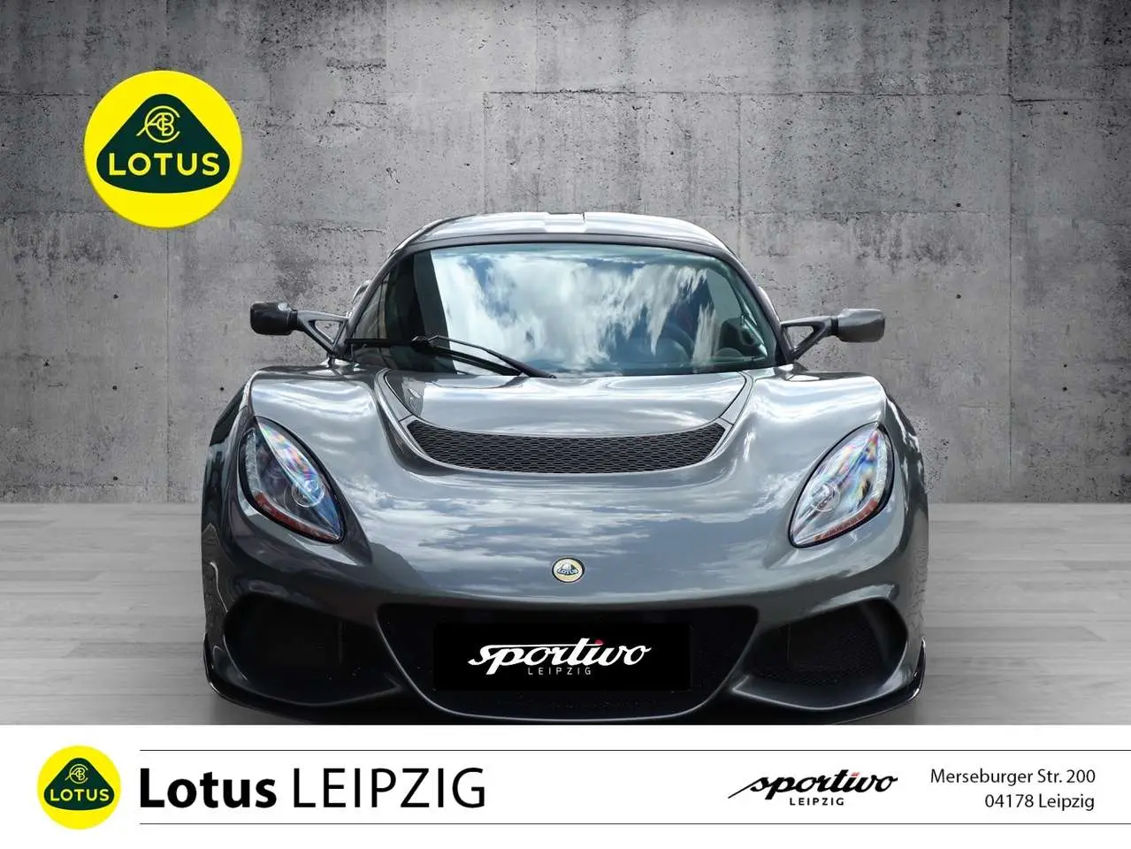 Photo 1 : Lotus Exige 2021 Essence