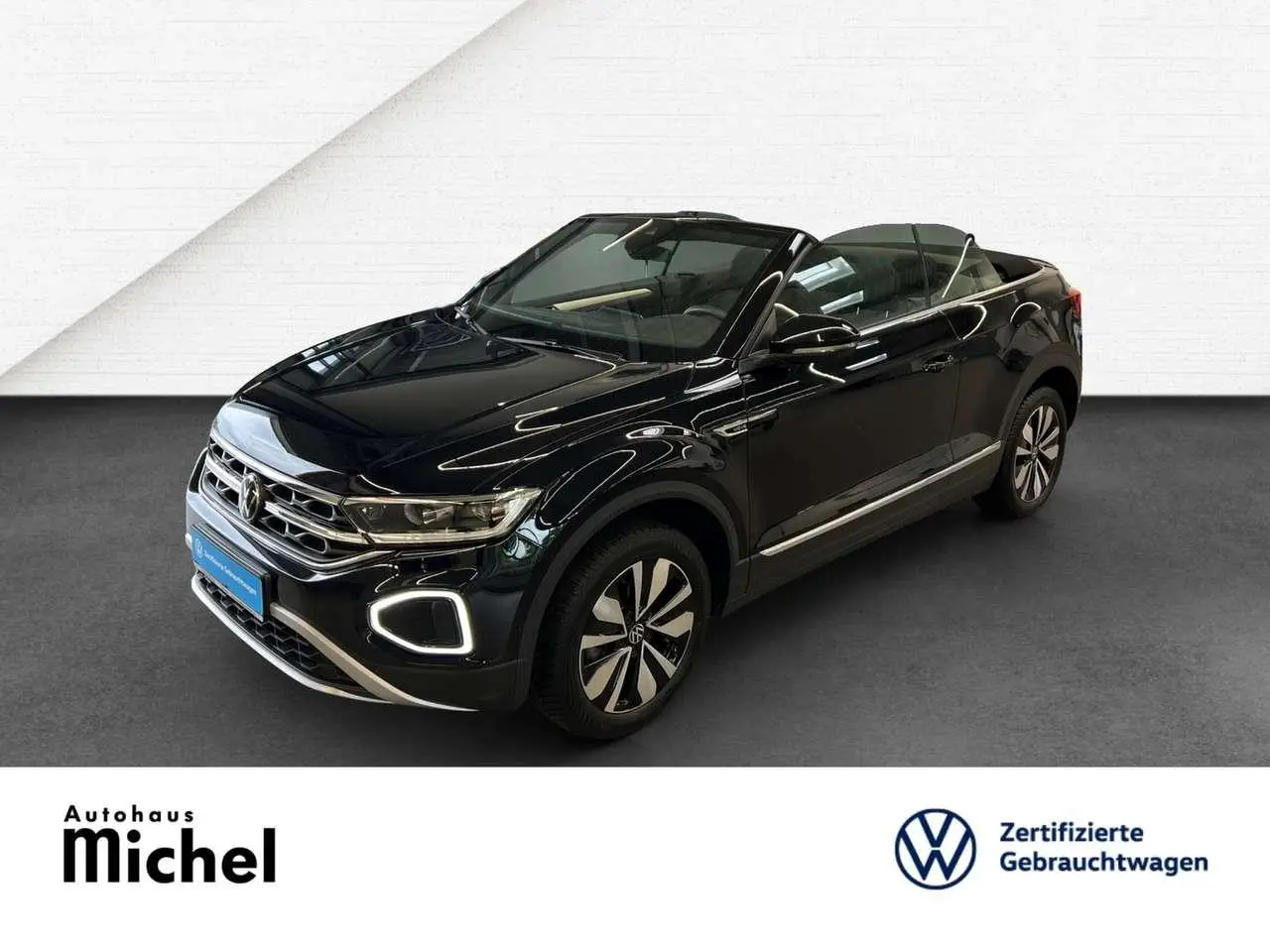 Photo 1 : Volkswagen T-roc 2023 Petrol