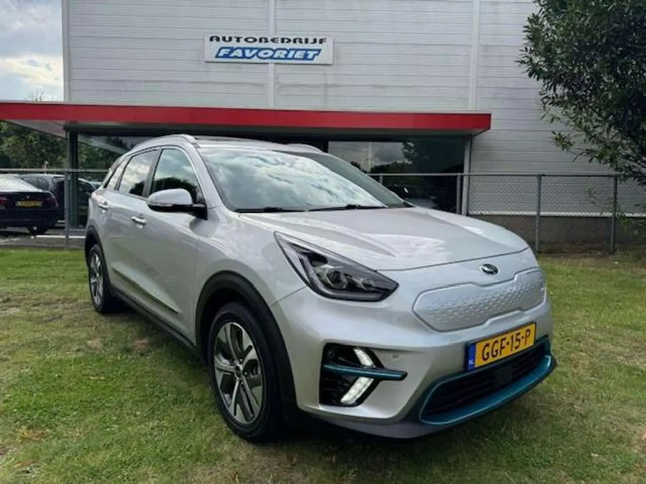 Photo 1 : Kia E-niro 2021 Électrique