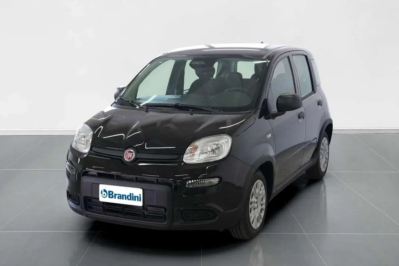 Photo 1 : Fiat Panda 2024 Hybride