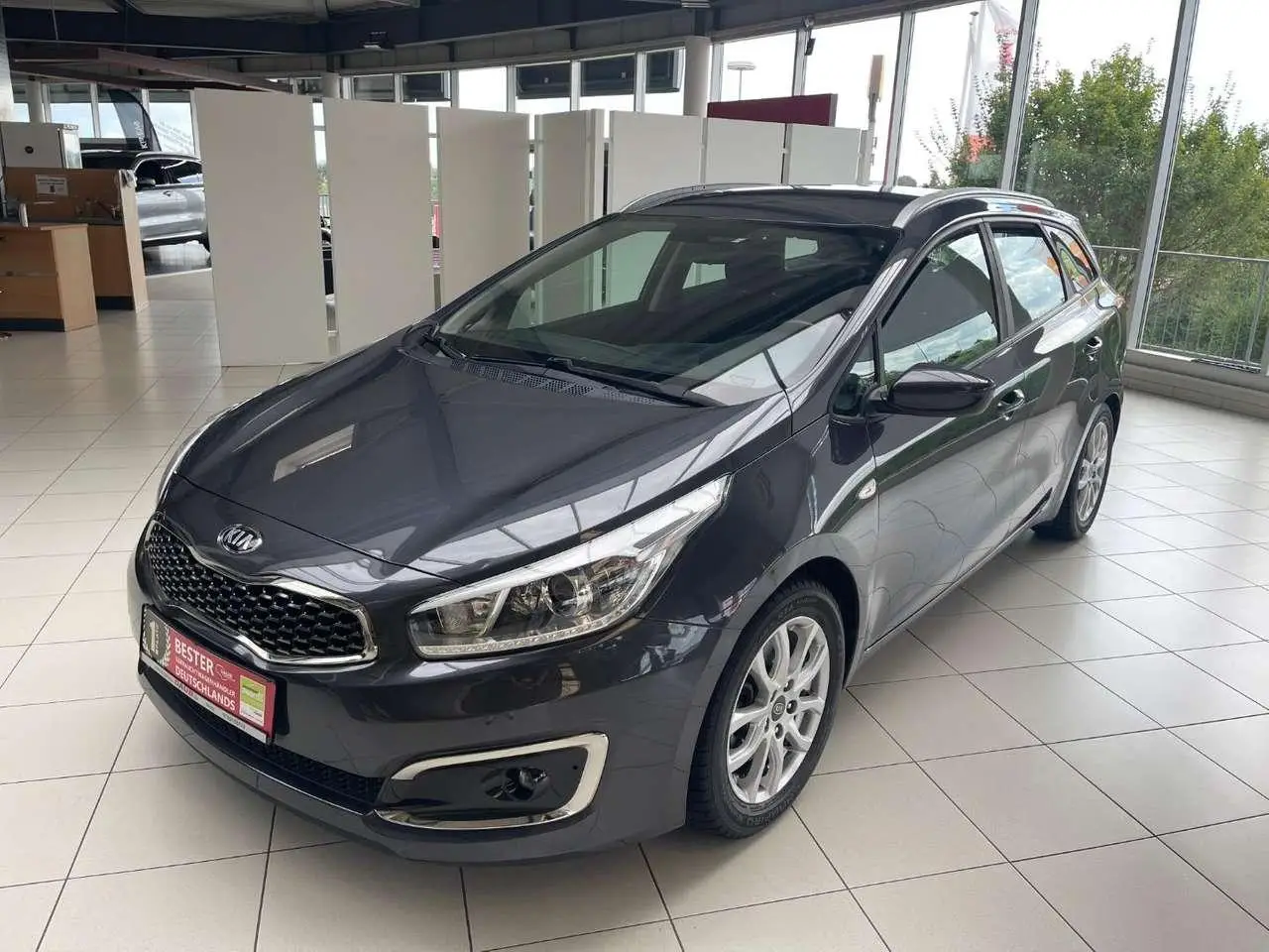 Photo 1 : Kia Ceed 2018 Petrol