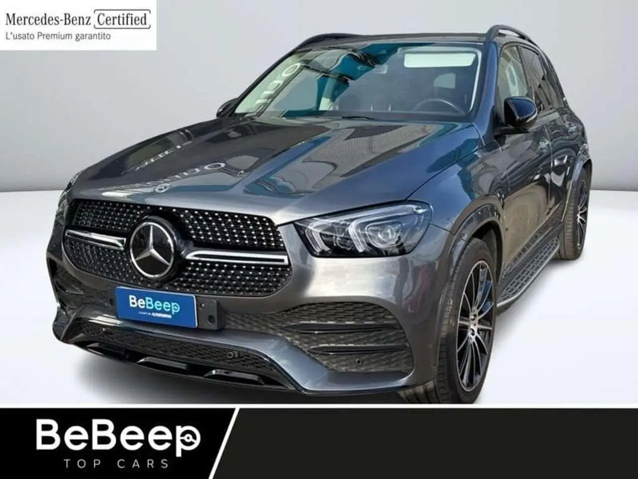 Photo 1 : Mercedes-benz Classe Gle 2022 Hybride