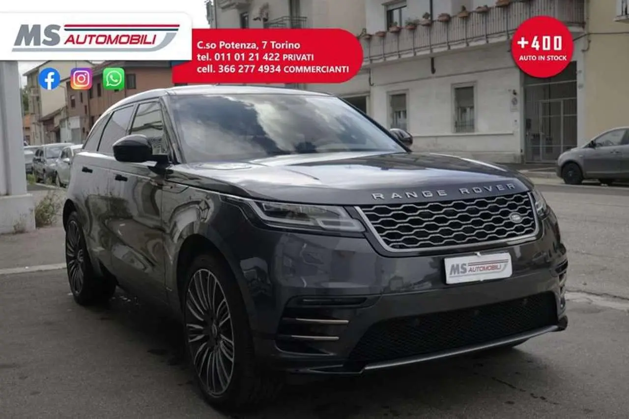 Photo 1 : Land Rover Range Rover Velar 2021 Diesel