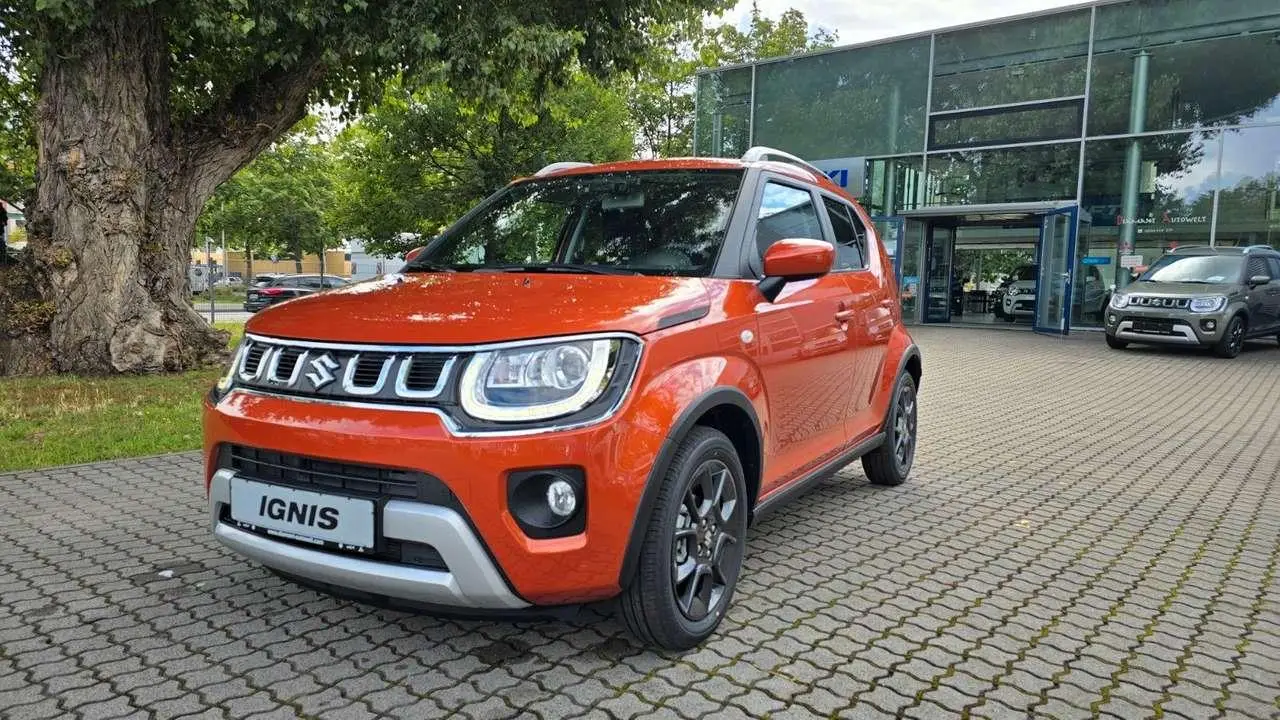 Photo 1 : Suzuki Ignis 2024 Petrol