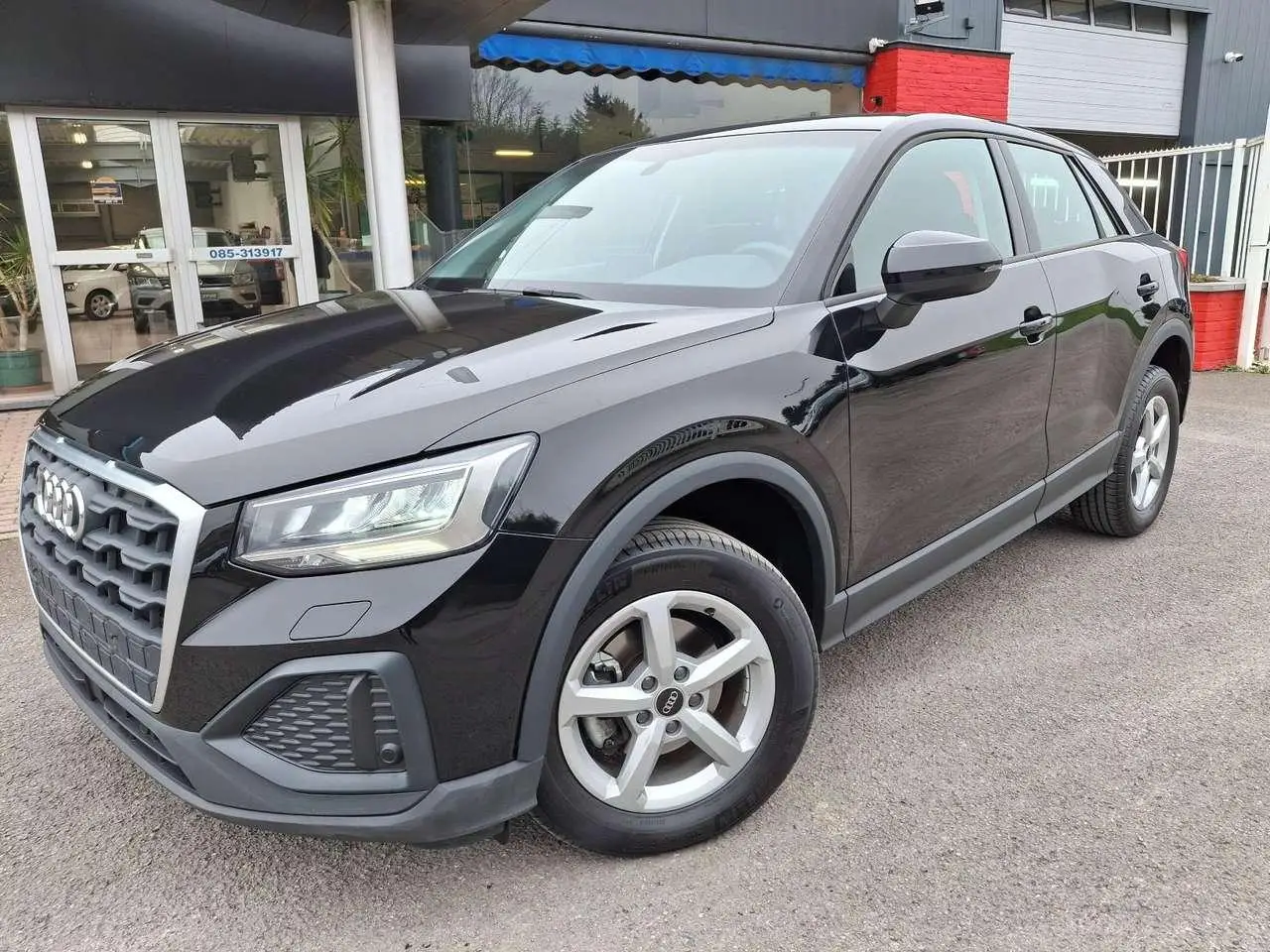 Photo 1 : Audi Q2 2023 Diesel