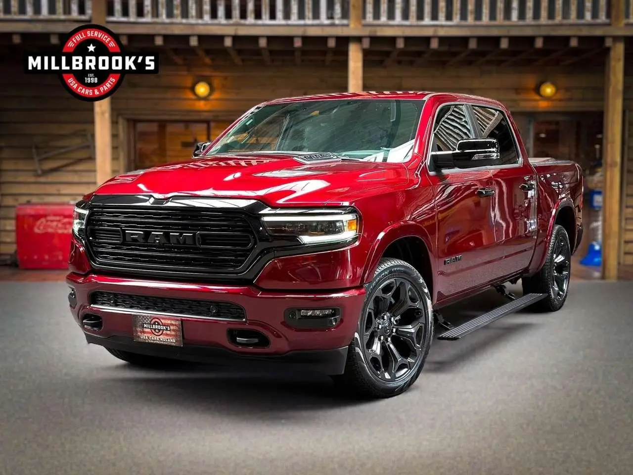 Photo 1 : Dodge Ram 2024 GPL