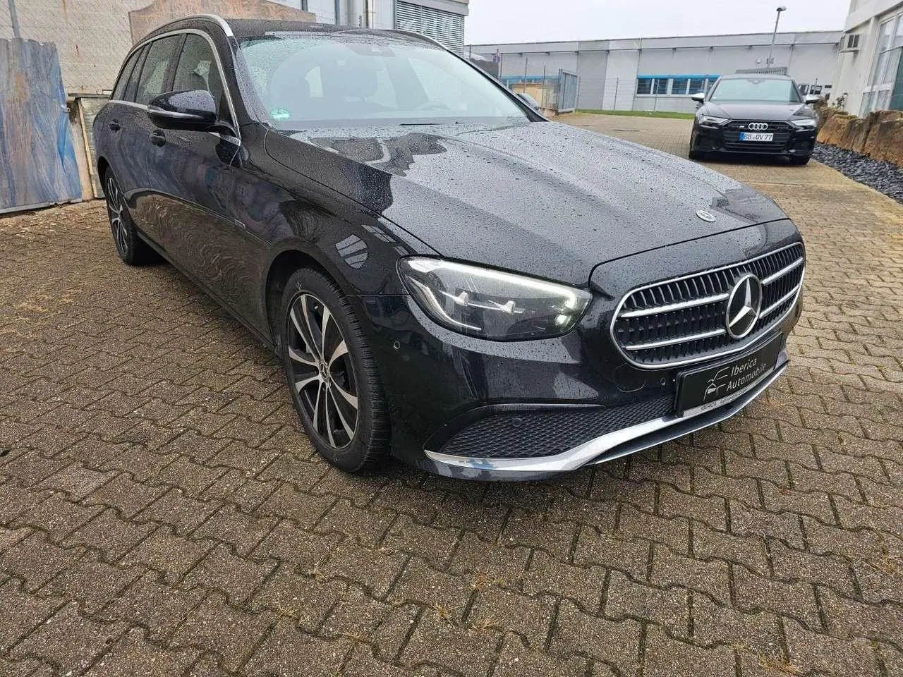 Photo 1 : Mercedes-benz Classe E 2021 Hybride