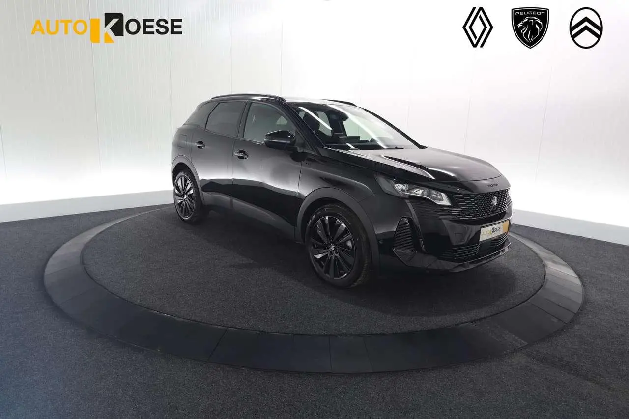 Photo 1 : Peugeot 3008 2023 Petrol