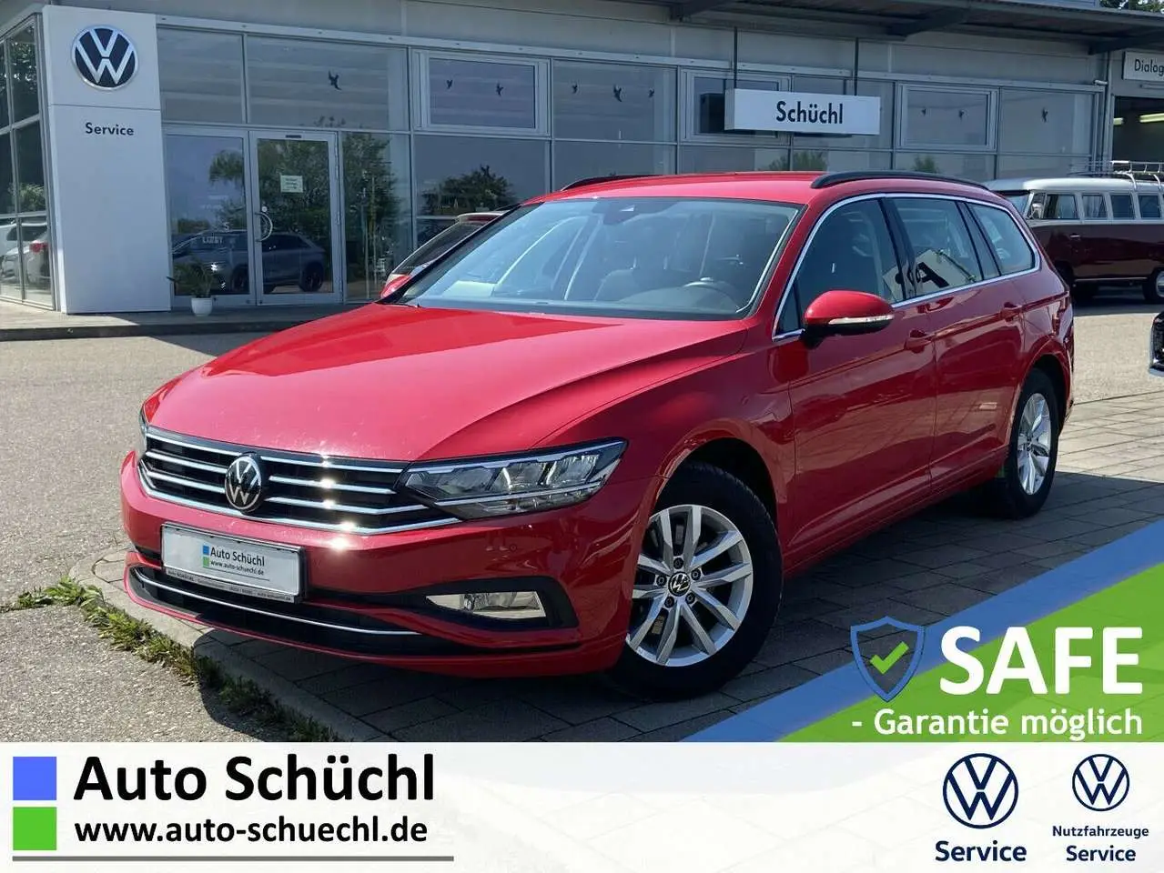 Photo 1 : Volkswagen Passat 2022 Diesel