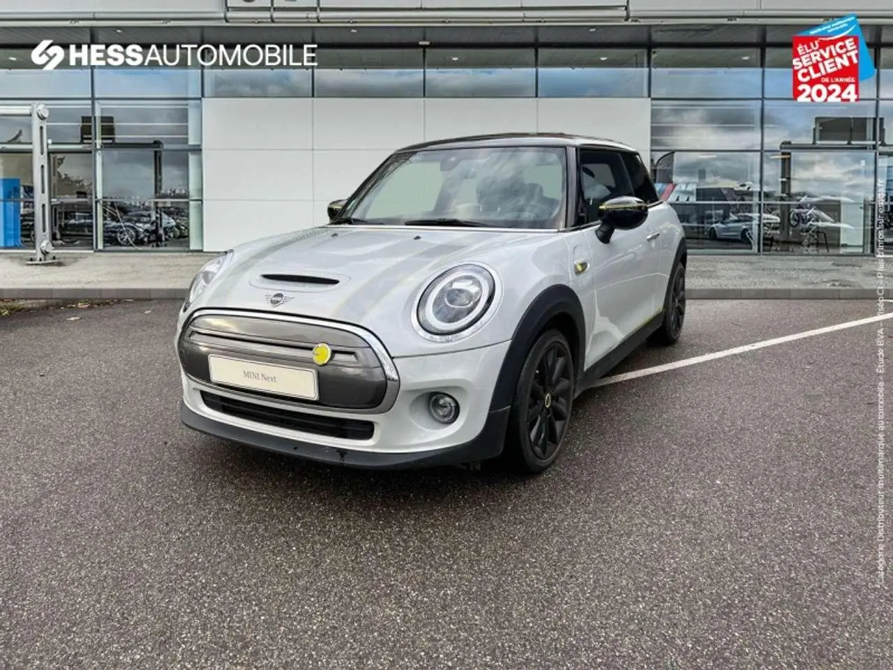 Photo 1 : Mini Cooper 2020 Electric