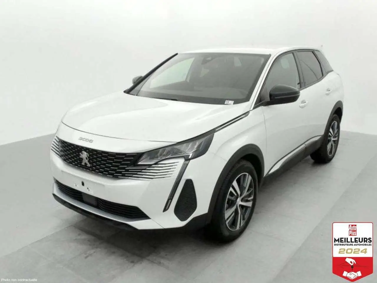 Photo 1 : Peugeot 3008 2024 Essence