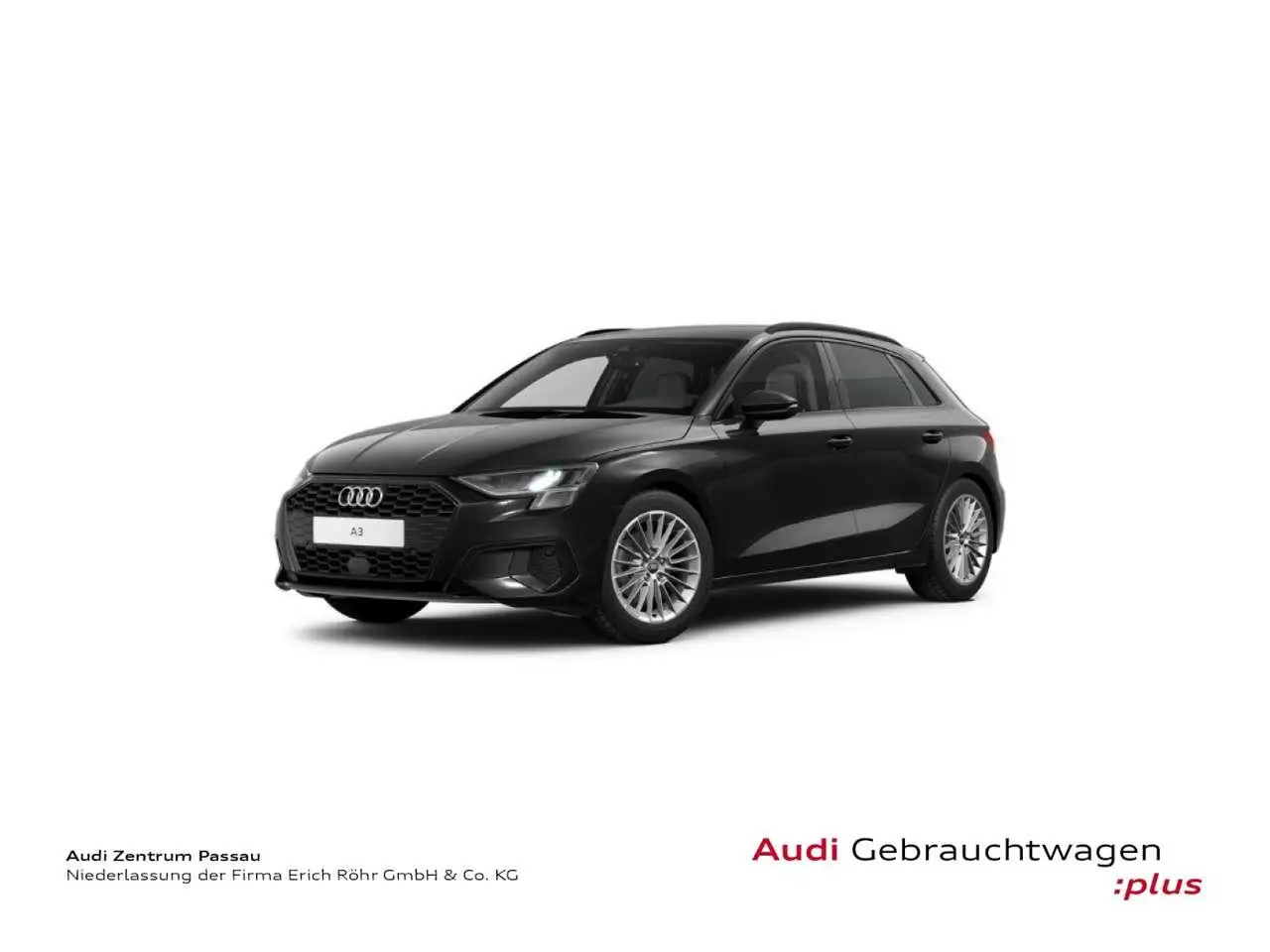 Photo 1 : Audi A3 2023 Petrol