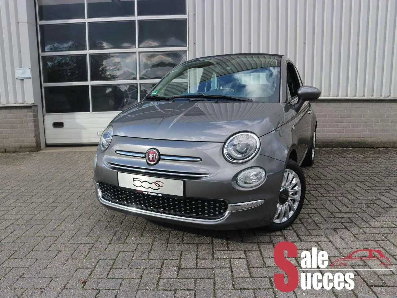 Photo 1 : Fiat 500c 2018 Petrol