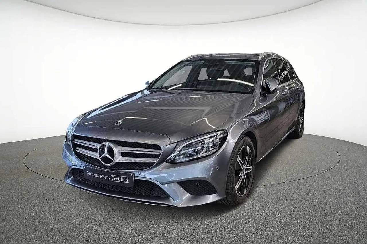 Photo 1 : Mercedes-benz Classe C 2021 Petrol