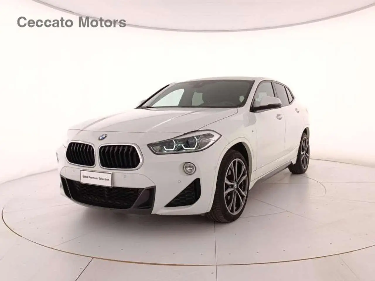 Photo 1 : Bmw X2 2019 Diesel