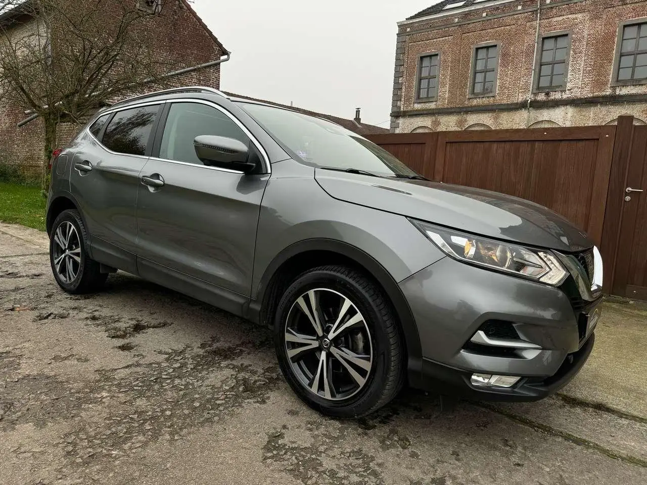 Photo 1 : Nissan Qashqai 2017 Essence